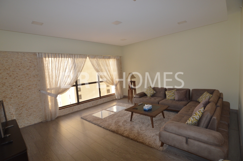 Upgraded 3br With Marina View & Maids Room In Sadaf, Jbr Er R 15195