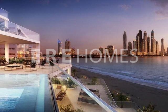 Midfloor, Large 3 Br + Maid In Executive Towers Er R 7636 