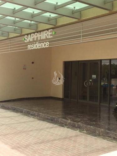 Apt With Garden View For Sale In Sapphire Residence