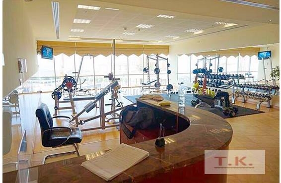 1 Bed With Study, 29 Boulevard Tower, Downtown Dubai Er R 13055