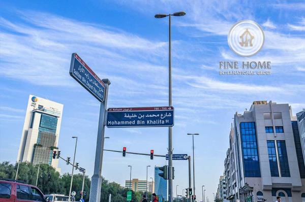 (4) Villas Compound In Al Muroor (Co_315)