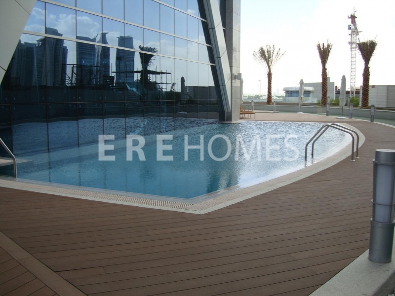 23 Marina, 3 Bedroom Plus Maid, Marina Walk Views, Spacious Er R 14953