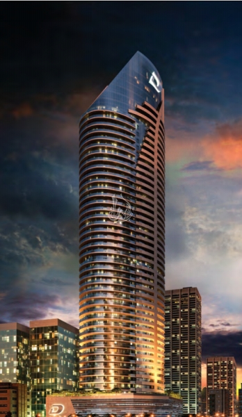 Exquisite 3 BR Hotel Apt for Sale in Downtown