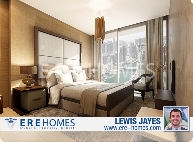 Marina Gate Ii 3 Bed Apartment