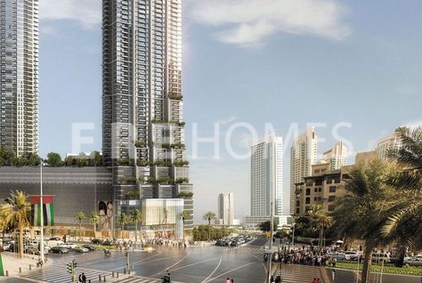 Distressed Sale!-2% Premium!! 2 Br + Study In Vida Residence Er S 5959
