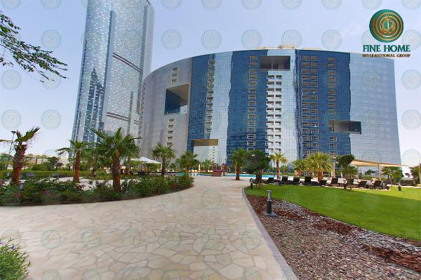 Apartment In Gate Tower, Al Reem Island (Re_594)