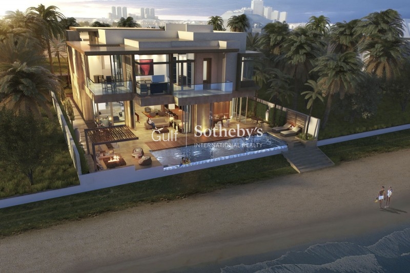 Luxurious Limited Edition Custom Built Villa