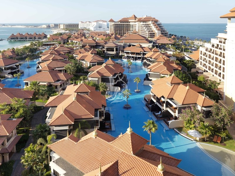 Luxurious 4 Br Apt With Penthouse View In Anantara