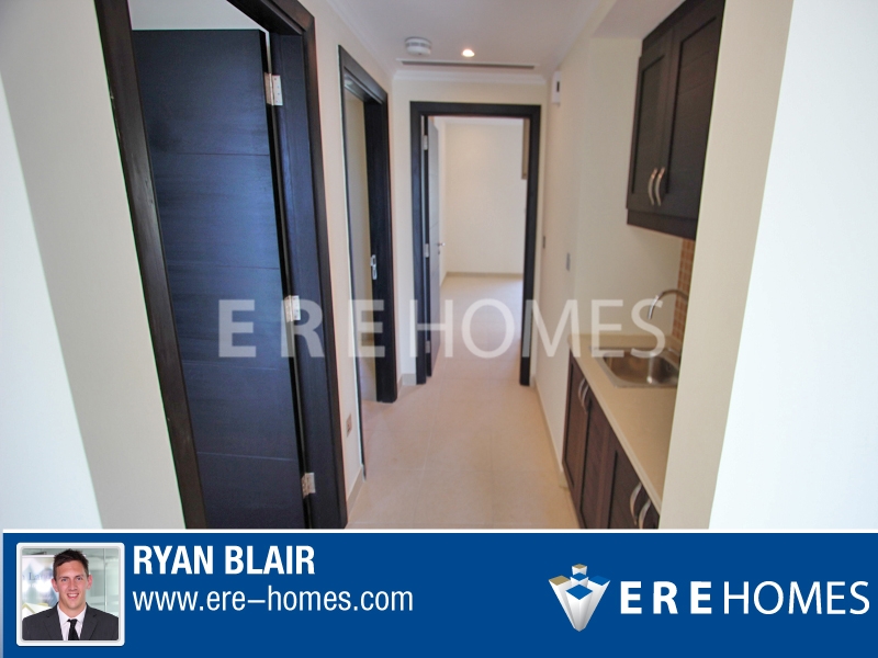 Eye Level Full Marina View, 1 Bed, Balcony, Park Island, Available Now Er R 1559