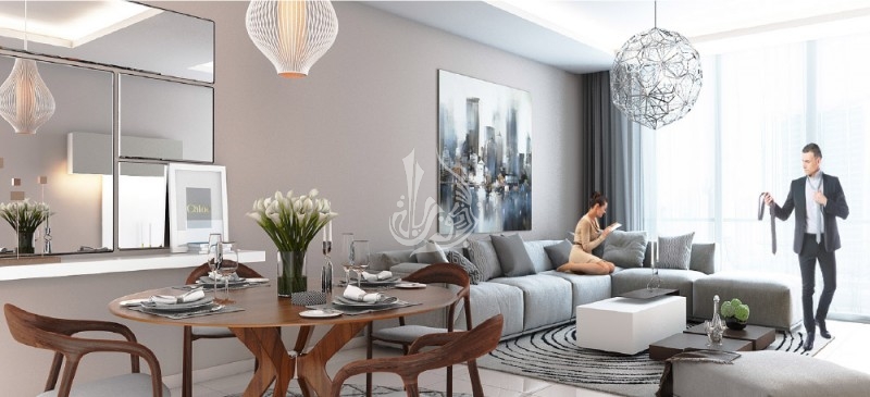 Lovely Apt Business Bay With 6 Years Payment Plan