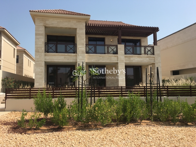 Unique Beach Villa
