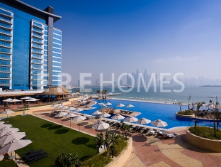 Very Large 1 Bed Oceana Panoramic Views