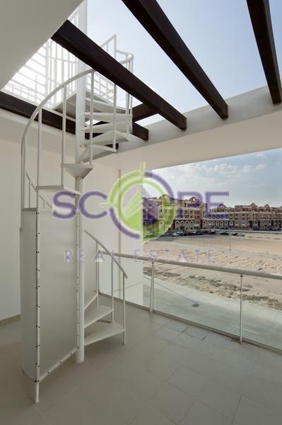Furnished Yield 7.35pct-Erantis Danish Design Luxury End Unit 4 Beds+maid Townhouse 