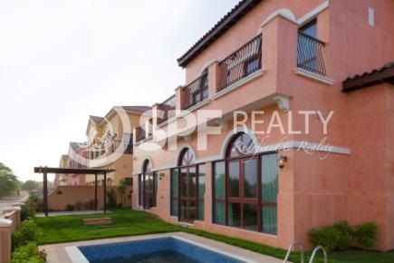 Golf View 4 Br Villa For Sale In Orange Lake Jge