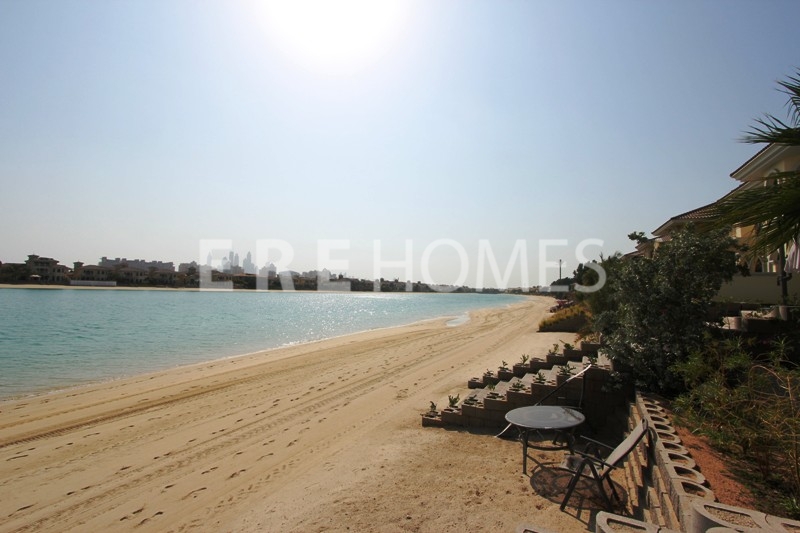 Fully Furnished, Managed 1 Br Skai Residency,greens-Vacant Er R 15354