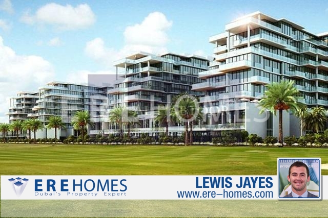 Akoya Golf Panorama 2 Bedroom Er S 6979