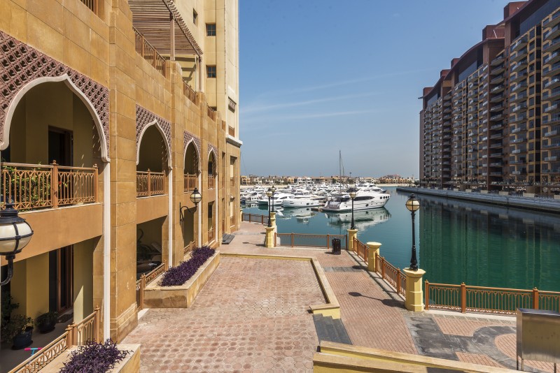 Palm Jumeirah-Marina Residence-2br