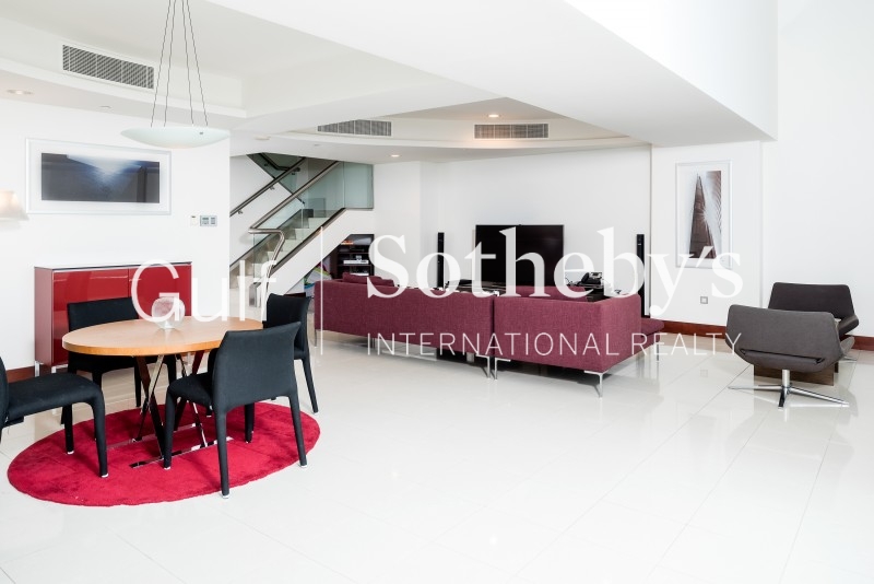 Marina Residences B2 Penthouse Level C Type 2br With Maids Er R 15942
