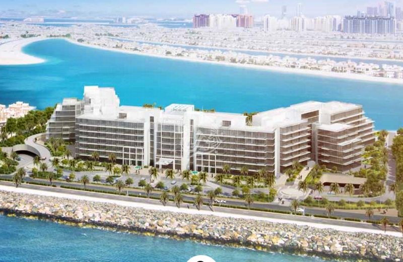 Luxurious 3 Br Apt With Palm View In Palm Jumeirah