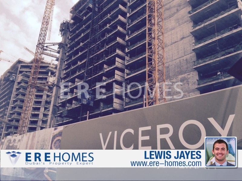 Viceroy Signature Residences 1 Bedroom High Floor Er S 7068