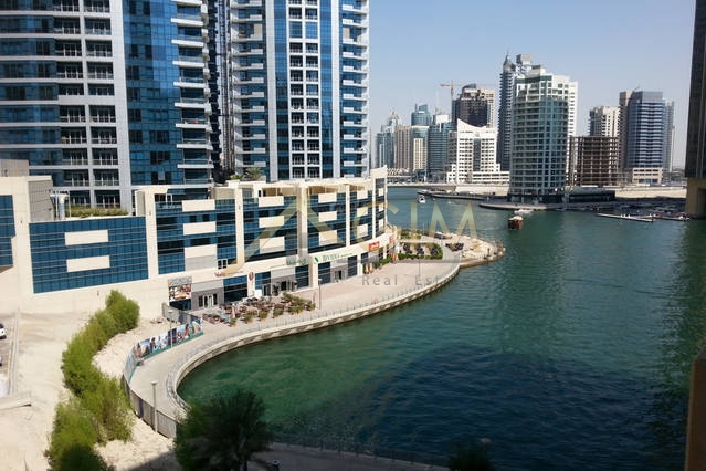 Two Bedroom In Quay North,dubai Marina