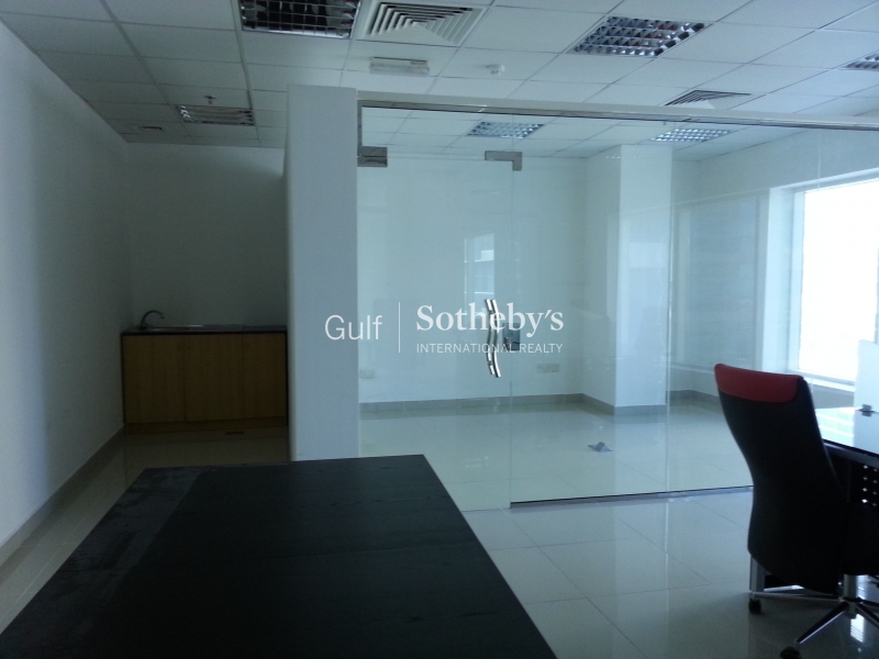 Fully Fitted Office With Pantry In Tecom Er R 14981