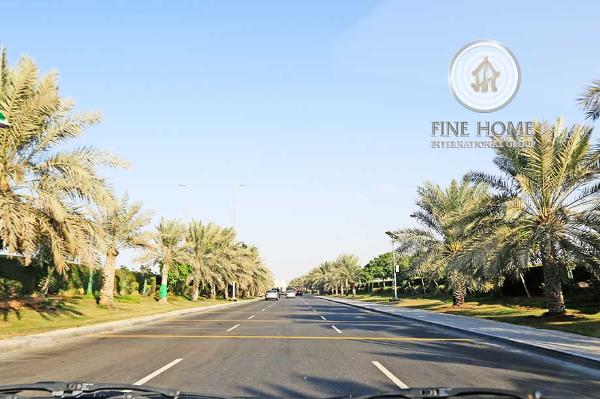 Villa In Khalifa City, Abu Dhabi (V_573)