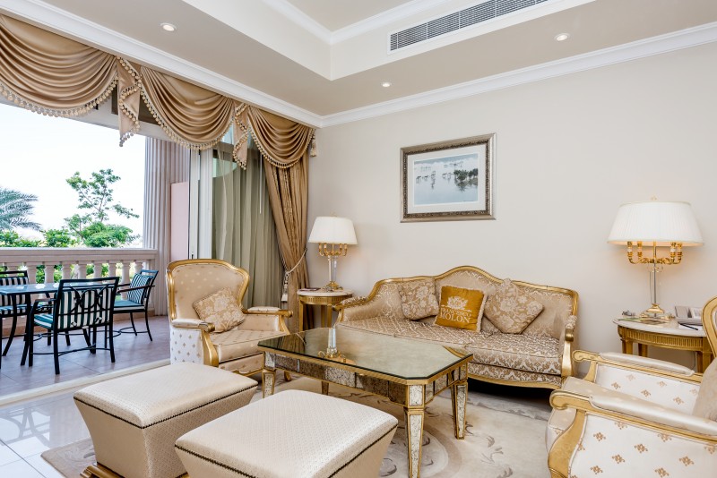 Kempinski Palm Residence Luxury Apartment