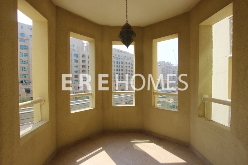 2 Bed In Al Sahab 2, Dubai Marina, Low Floor, Vacant Mid Nov Er R 14558