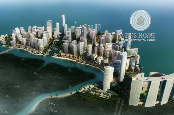 2br.apartment In Hydra Avenue Tower (Ap_278)