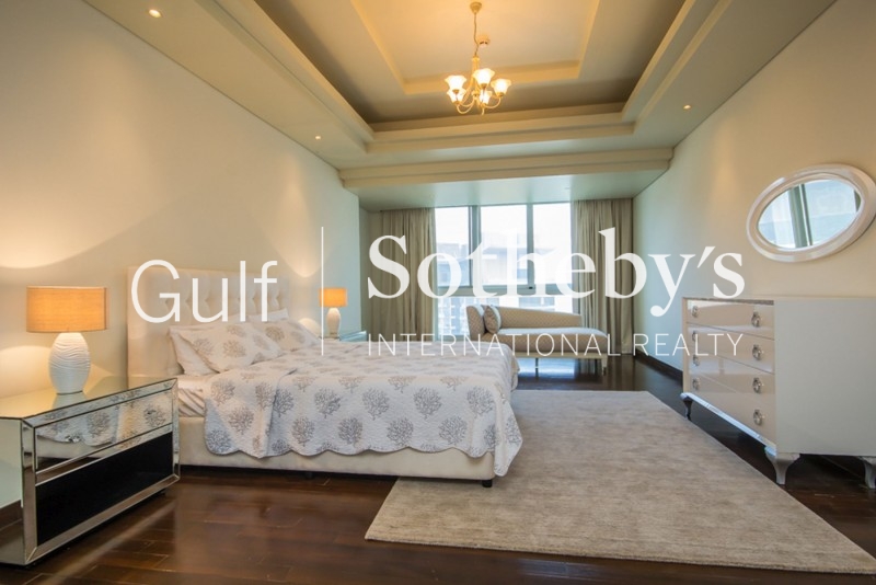 The Address Fountain Views Hotel 16% Premium High Floor 2 Bedrooms Fully Furnished Burj Khalifa View Er S 5123