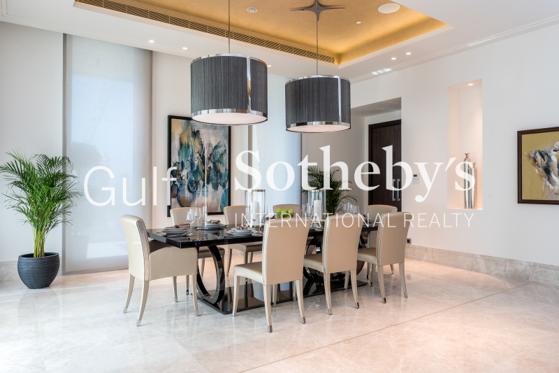 High Number Atlantis Facing Riviera Villa