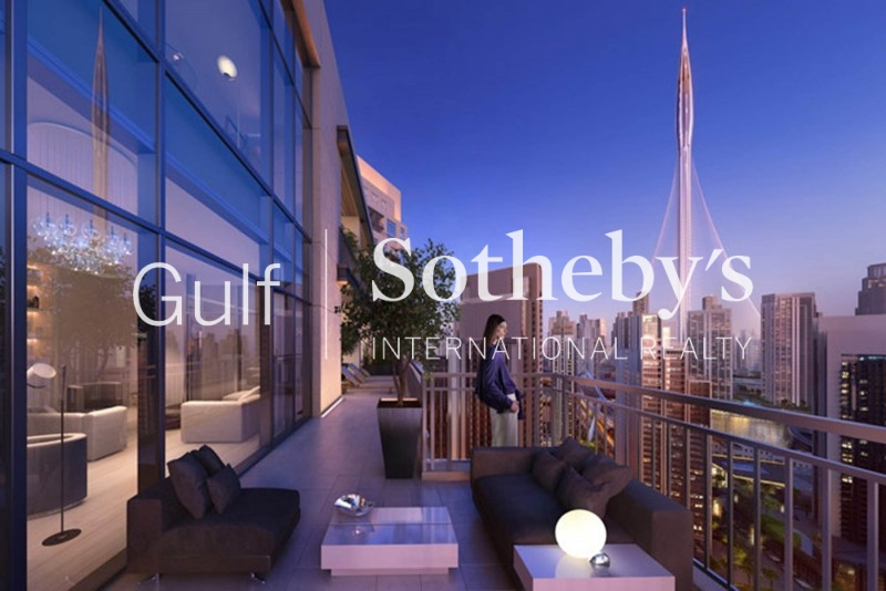 2 Bedroom Garden Apartment-Park Island-1700sq Ft Er-S-4521