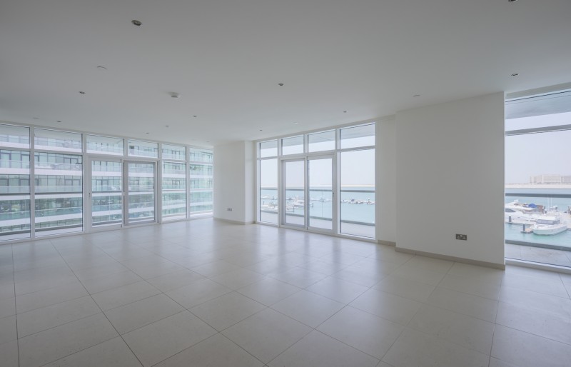 Al Raha Beach-Al Naseem C-Sea View-2br