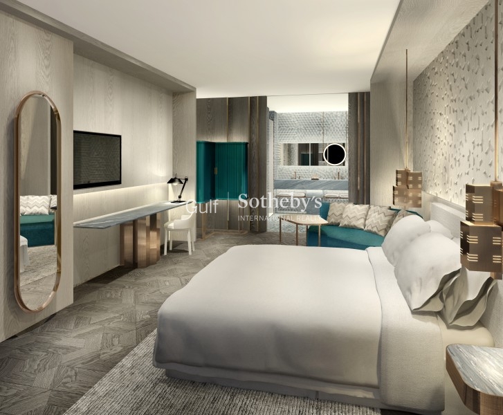 New 5 Bed Villa Canal View, Jumeirah 2
