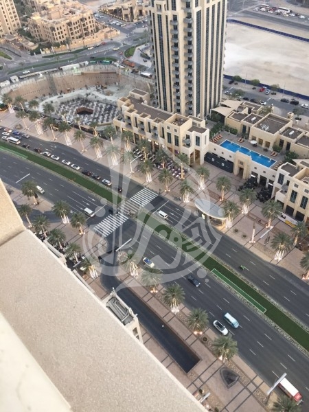 29 Boulevard-2br-Full Burj Khalifa View