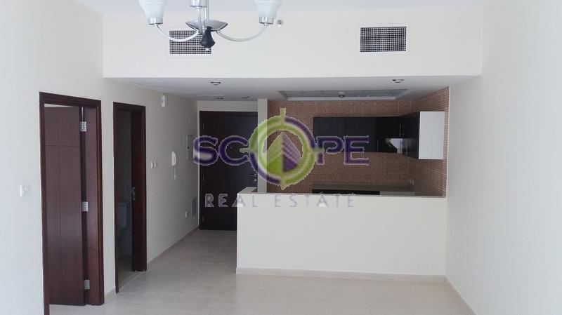 Royal Residence 1 Bed Room Chiller Free Building 68000