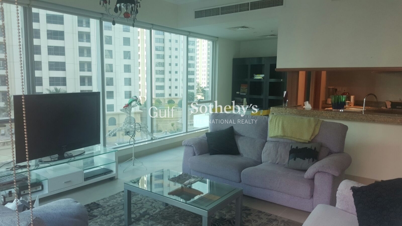Exclusive, Large 1 Bedroom, Best Layout 