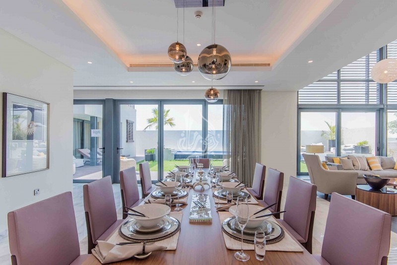 Stunning 4 BR TH for Sale in Sobha Hartland MBRC
