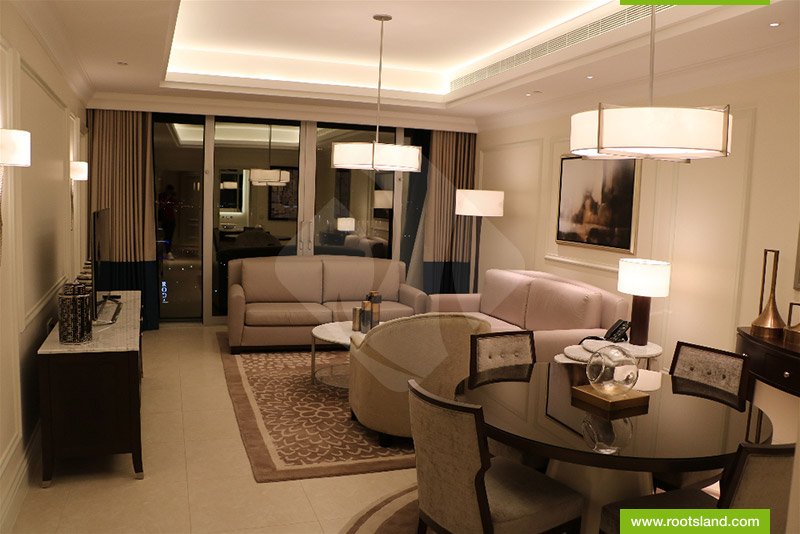 Extravagant One Bedroom Hotel Apartment - Fully Serviced