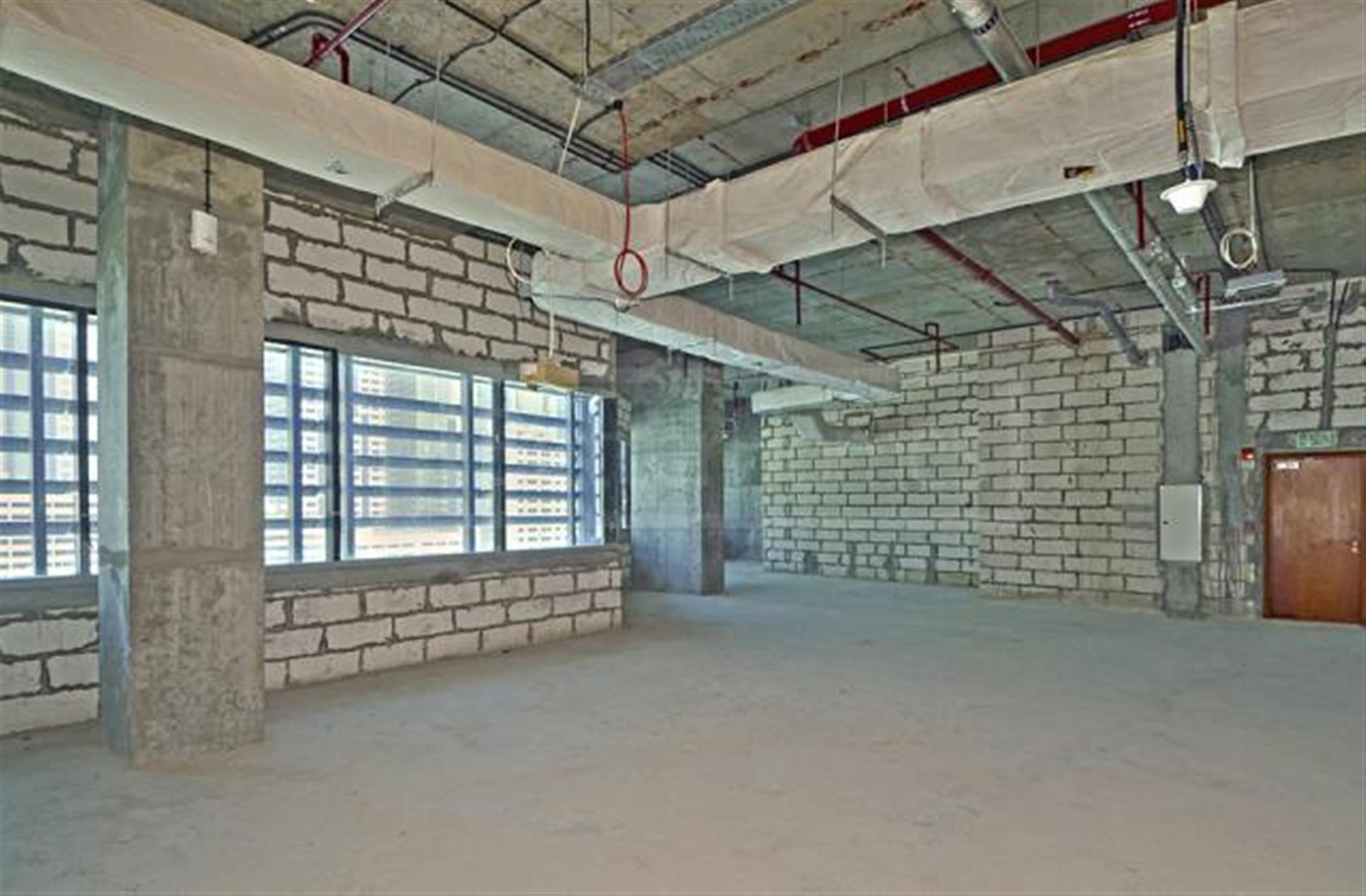 Park Tower 1-Shell And Core Office Space