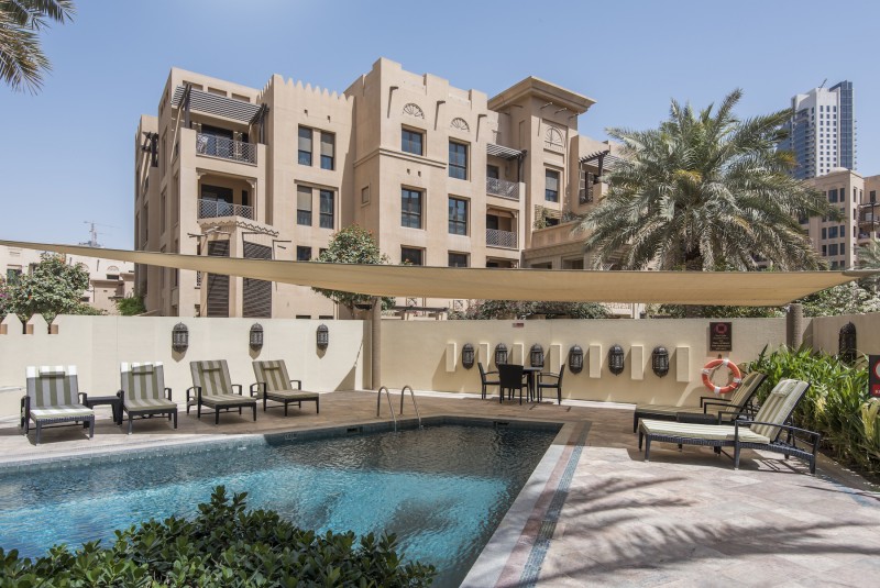 Zanzebeel-Community View-2br Apartment