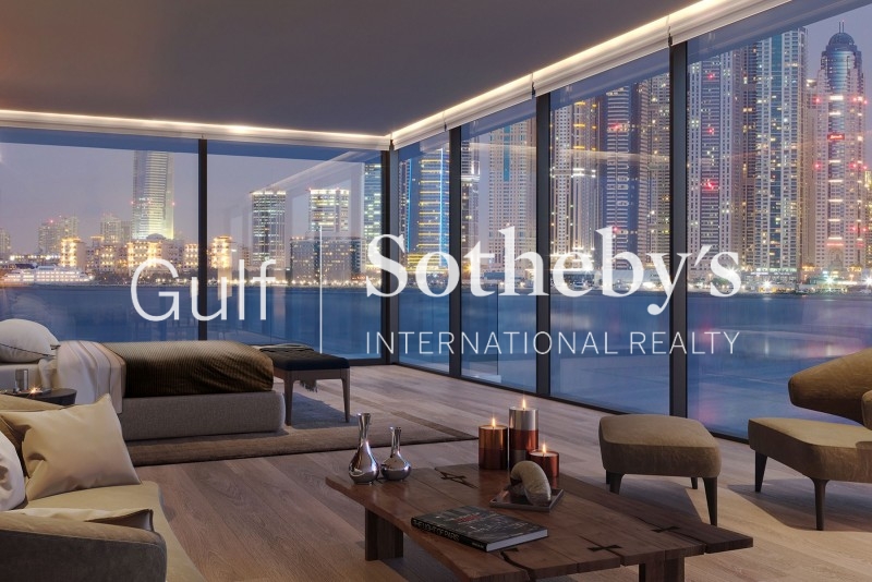 ONE Palm 4BR Apartment in Palm Jumeirah