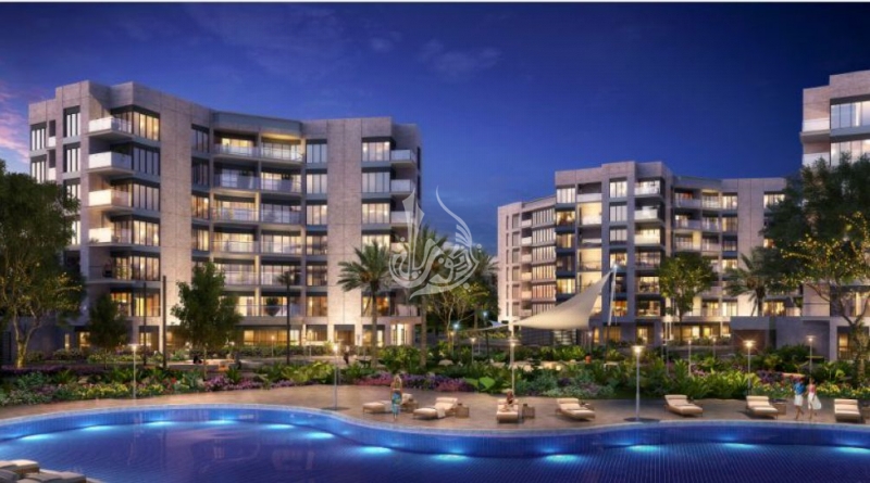 Brand New 1 BR Apt for Sale in MAG 5 Boulevard