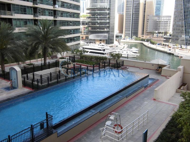 Marina And Jbr View, 1 Bhk, Marina Quays Dubai Marina