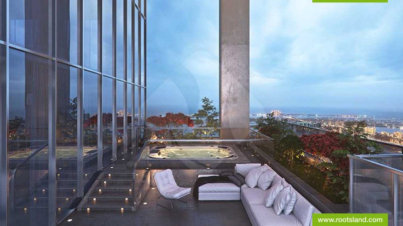 5 Years Post Payment Plan 3 bedroom in Marina Arcade
