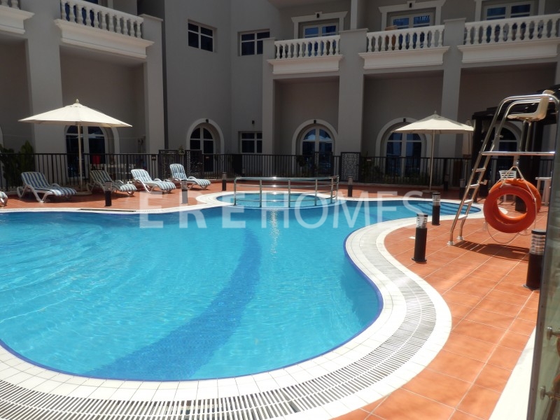 Fitted Office For Rent In Executive Heights,tecom Er-R-