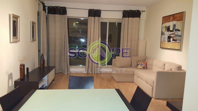 Dubai Marina, Al Majara 1, Fully Furnished, Community View
