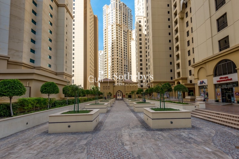 Beautiful Community View 2 Bed Apartment Available In Greens Er R 14543