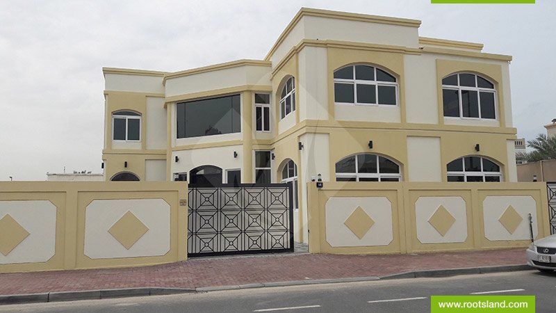Exclusive-Brand New Independent villa -Pool & Garden